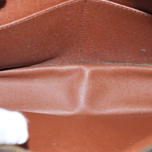 LOUIS VUITTON Monogram Compiegne 28 Clutch Bag - Picture 8 of 14